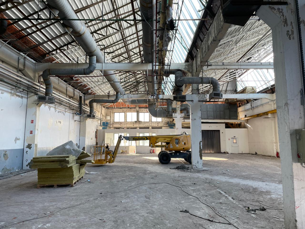 Local d'activité Vénissieux 2913m² Location local d'activité Vénissieux Rhône OLACT2533374 3